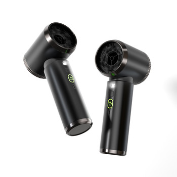 Ai totem vacuum cleaner blowing and exhaust lighting 5-in-1