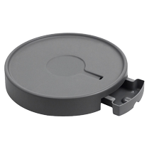 Large water tray thickened invisible pulley drag flower pot tray base with roller mobile universal wheel flower tray tray