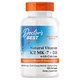 Doctor's Best K2+D3 Calcium Citrate 120 ເມັດ 2 ຕຸກ