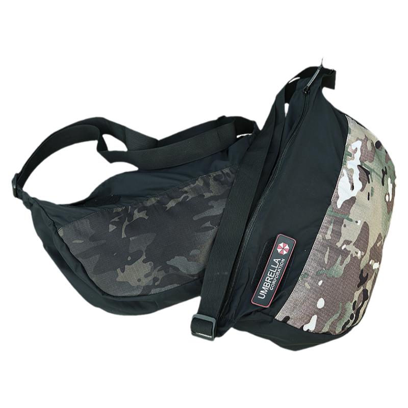 Archon Multifunctional Tactical Men's Crossbody Bag for Military Fans