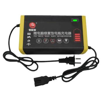 Battery charger smart 12v smart repair