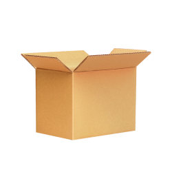 100 pieces/bundle Carton wholesale Express carton Taobao packing box Logistics delivery Aircraft box half-height customization