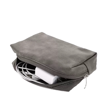 (Alibaba official self-operated) power data cable storage bag box digital charger headphone mouse accessories storage bag organizer portable bag power bag suitable for Apple MacBook Huawei