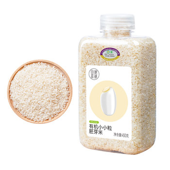 Tianxiliang fresh organic germ rice special porridge rice