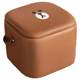 Line Brown Bear car storage stool