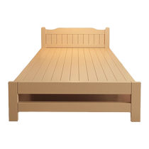 Pliage de lit 1 2 m Bureau unique Déjeuner Pause Simple 1 5 Plein lits en bois Location dun lit de chambre à lit petit lit pour enfants