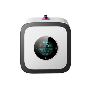 志高小厨宝厨房小型热水器台下速热即热储水式家用小型台下热水宝