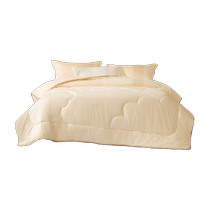 Mercury produces Belles Home Textiles Australian Wool Antibacterial Anti-mite Warm Winter Thick Quilt Home Quilt Core Bedding