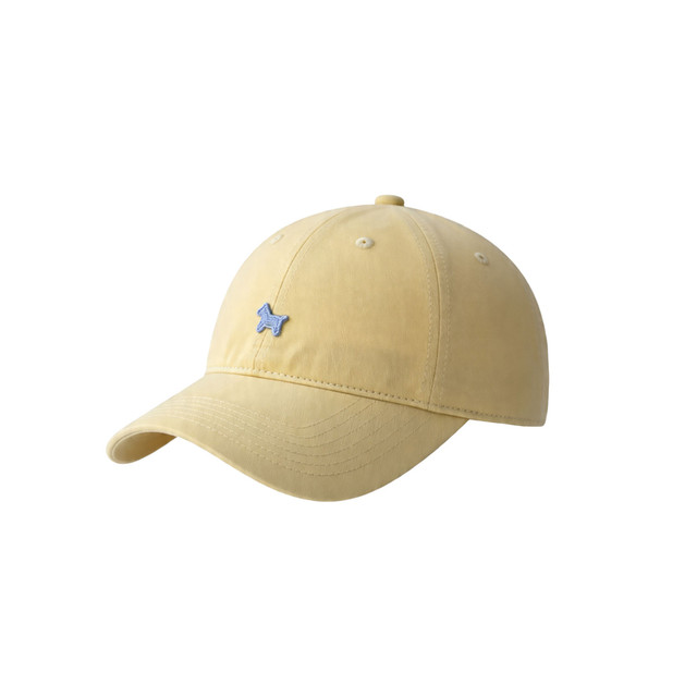 Summer face-showing small-big head circumference wide-brimmed baseball cap