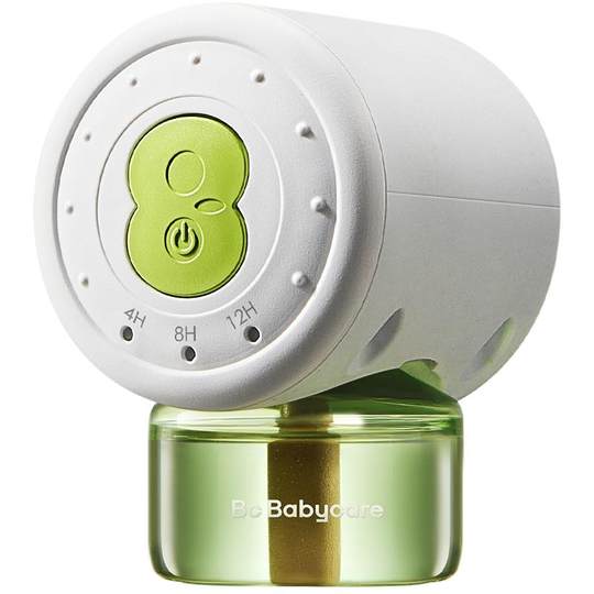 Babycare plant electric mosquito repellent liquid unscented for home use