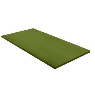 Customizable foam mattress for student home units