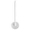 Cloud spherical soft hair long handle bathtub brush bathroom bathroom cleaning brush household toilet no dead corner toilet brush