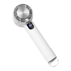 Dairui는 Sharp Digital Display Cold Compress 팬을 착용합니다