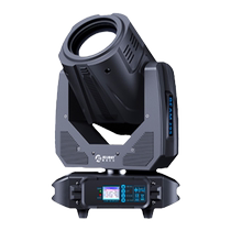 Jiechuang 275w beam light 295W stage lighting equipment rotating moving head light wedding ceremony banquet hall bar spotlight