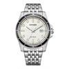 Citizen Dopamine colorful disc light kinetic energy men's watch