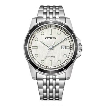 Citizen dopamine colorful disc light kinetic energy men's watch