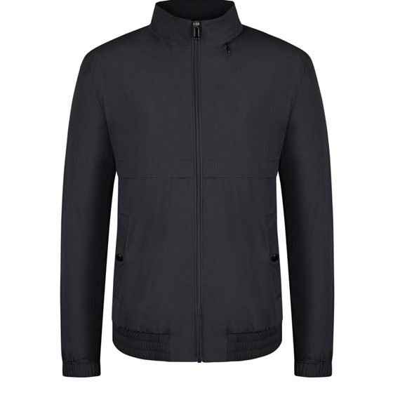 
SATCHI men's sun protection suits for men's spring new style removable hooded stand collar skin jacket jacket for men