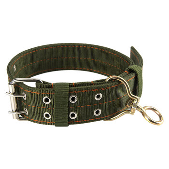 Large medium dog golden retriever german shepherd labrador collar