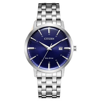 Citizen business casual eco-drive men's watch