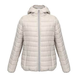 New style thin cotton-padded jacket Korean style loose down cotton jacket