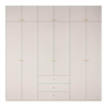 Enf grade board bedroom wardrobe wardrobe