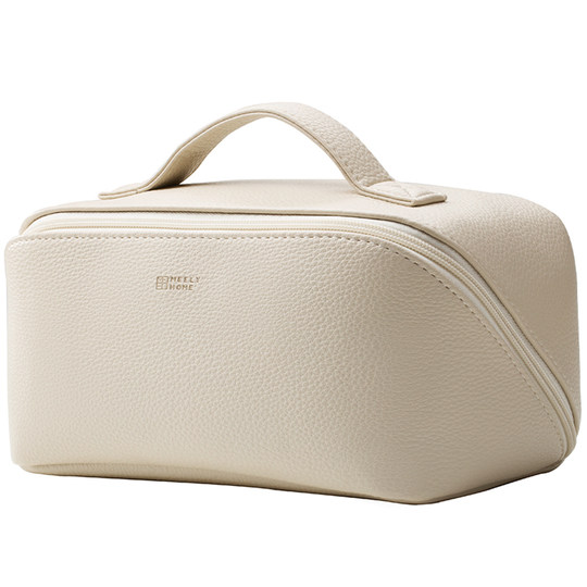 化妆包女2025新款高端大容量化妆收纳包便携式旅行出差手提洗漱包