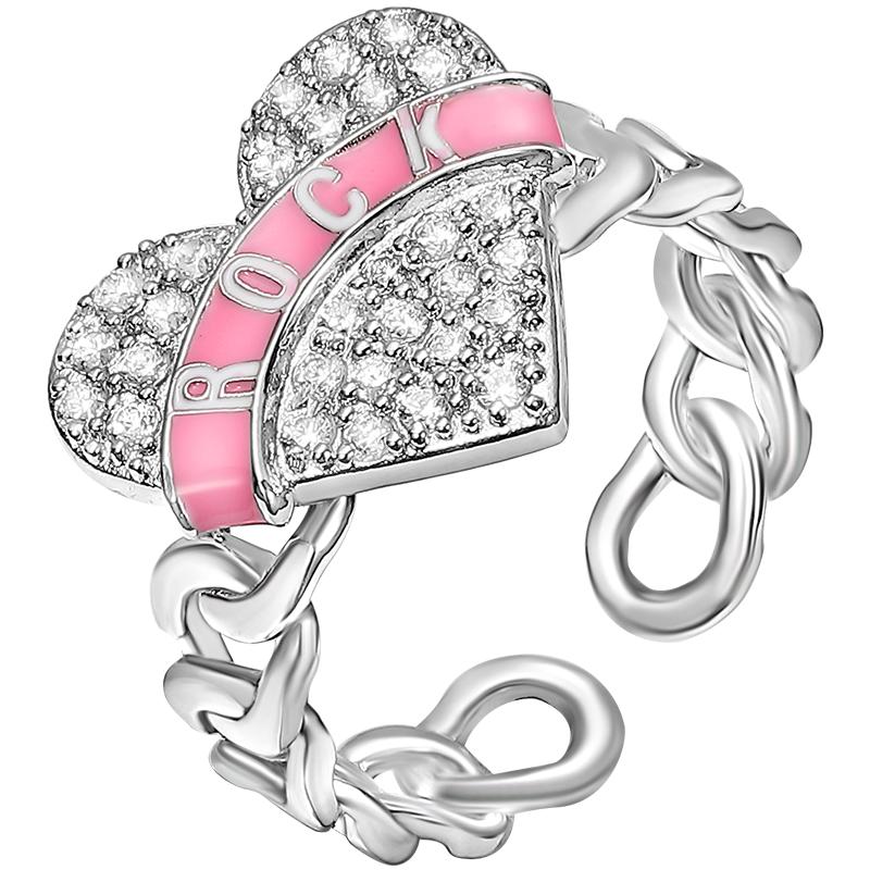 ZEGL designer love ring