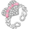 ZEGL designer love ring