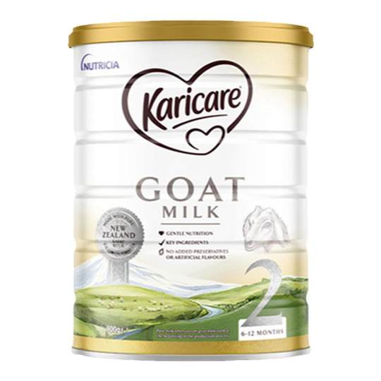 Imported Koricon 2-stage genuine goat milk powder