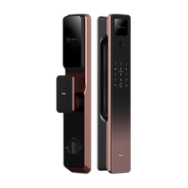 TCL smart lock electronic lock fingerprint lock home anti-theft lock password lock NFC push-pull fully automatic model K7G SE