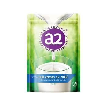 Self-operated new zealand milk powder for adults