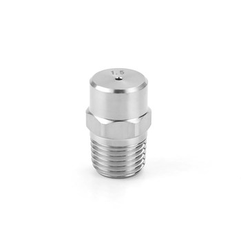 Solid cone dust removal cleaning atomization humidification nozzle