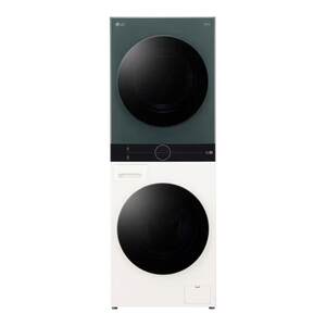 LG FN231QH洗烘塔全自动洗衣机洗烘套装家用13+10kg组合烘干一体Y