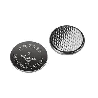 Use cr2032 button battery 5-pack to double the rust resistance