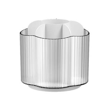 Wofuyou 360-degree rotary pen holder can be split into pet