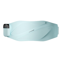 OAVE plastic warm belt EMS microcurrent waist massager fitness instrument massager beautiful legs and foot pads combination set