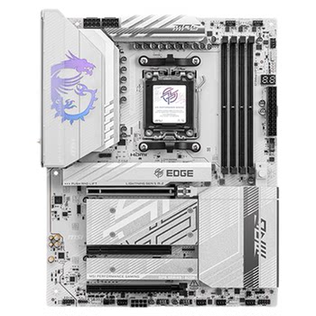 Msi mpgb850edgetiwifi motherboard
