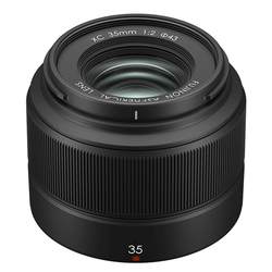 Spot Fujifilm/Fuji XC35mmF2 xc35 f2.0 fixed focus lightweight fixed focus micro-single lens 35F2