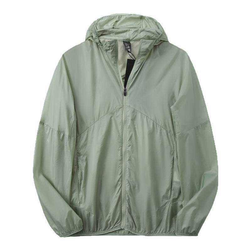 UPF50+ sun protection clothing, lightweight and breathable skin clothing jacket