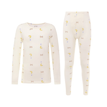Cotton era thermal underwear set for boys and girls