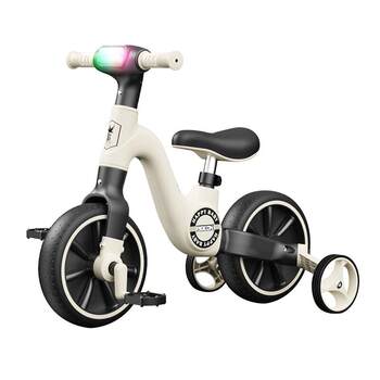 Feige new children's balance car tricycle for 2-6 years old