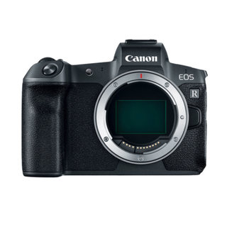 Canon EOSR single body mirrorless camera rental