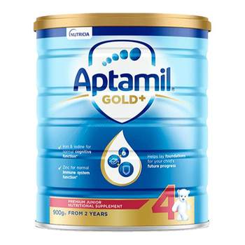 Aita us gold pack 4 stage milk powder