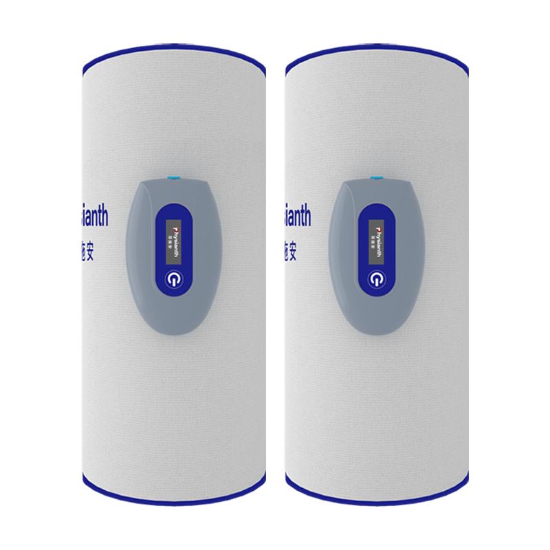 Medical varicose vein leg massager air wave pressure physiotherapy device lower limb anti-thrombosis lymphedema pain