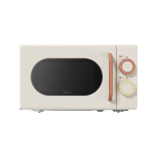 Midea home retro high-value small taste microwave oven