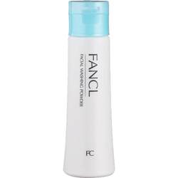 Fancl Fancl cleansing powder ທີ່ບໍ່ມີສານເພີ່ມຄວາມເລິກ 50g ຜົງທຳຄວາມສະອາດຜິວທີ່ລະອຽດອ່ອນນຳເຂົ້າຈາກທຳມະຊາດ