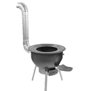 2025 new wood stove wood burning household wood stove