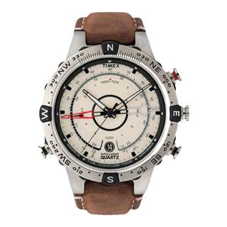 TIMEX天美时远征航海家系列潮汐指南针户外手表男款T2N721