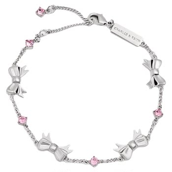 Charles&keith bow series accessories