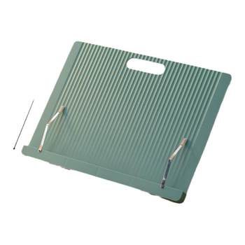 Reading rack reading stand children's reading shelf multi-function bookshelf desktop fixed book book written clip book flipping tool